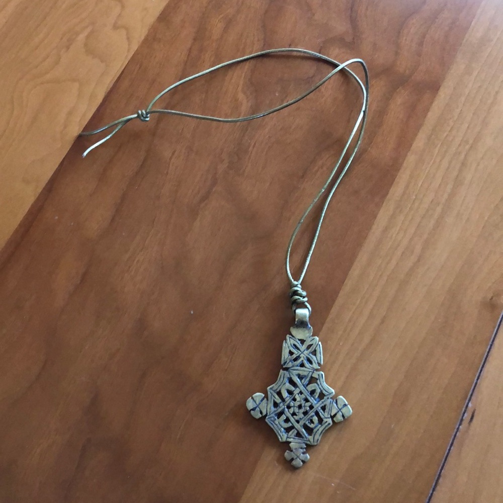 Coptic Cross - image 2